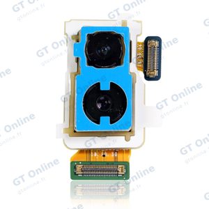 Appareil Photo Premium Samsung Galaxy S10e G970 16MP+12MP