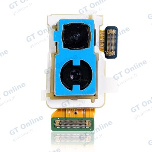 Appareil Photo Premium Samsung Galaxy S10e G970 16MP+12MP