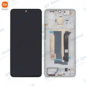 Écran Tactile Original Xiaomi Poco X7 Pro 5G 56000200O1000 Vert