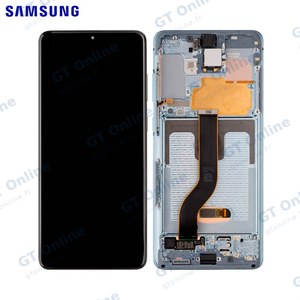 Écran Tactile Original Samsung Galaxy S20 Plus 5G G986 GH82-22134D GH82-22145D GH82-31441D GH82-31442D