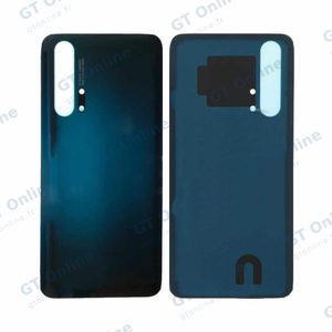 Cache Arrière Premium Honor 20 Pro Noir