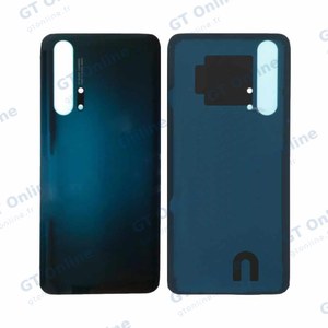 Cache Arrière Premium Honor 20 Pro Noir