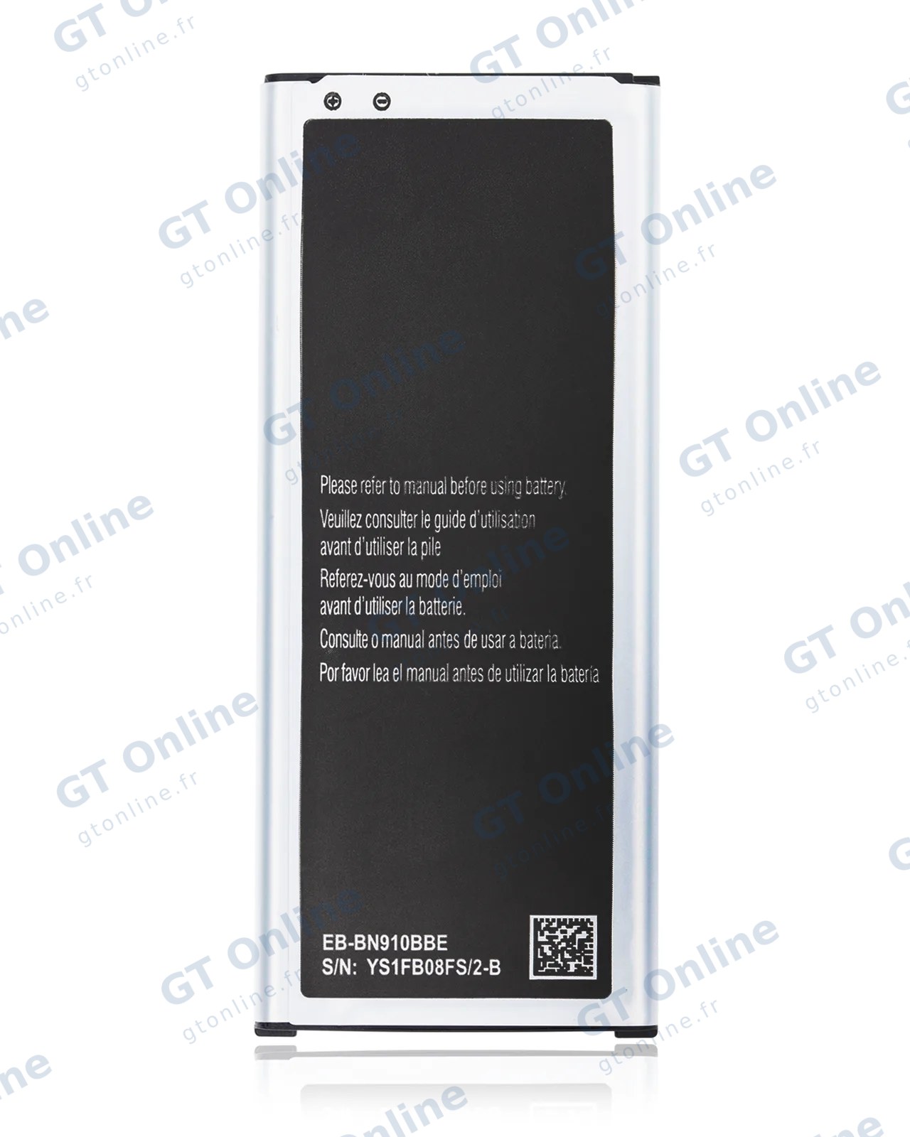 Batterie pour Samsung Galaxy Note 4