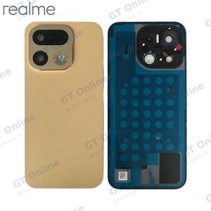 Cache Arrière Original Realme 16 Pro 5G 621033000927 Master Gold
