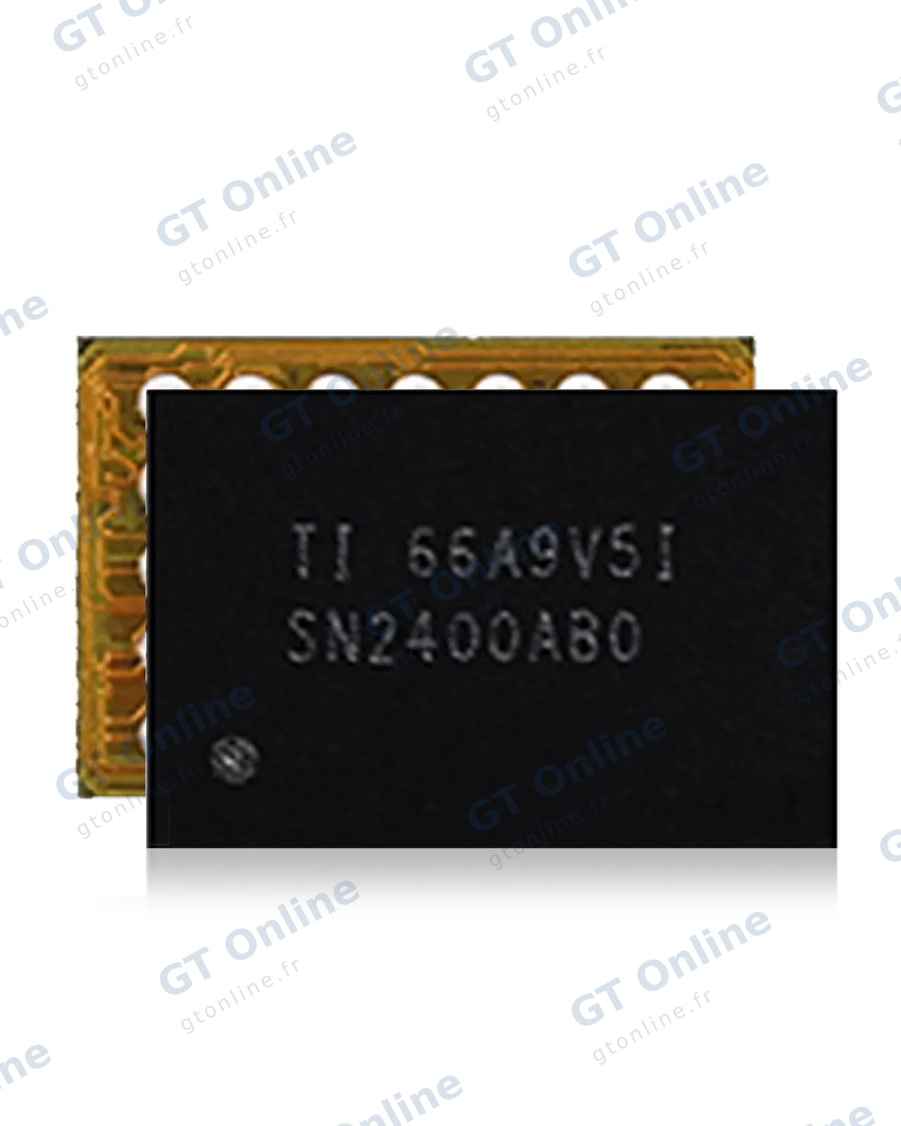 Circuit intégré de charge TI Tigris pour Apple iPhone 6 / 6 Plus (U1401 / SN2400B0 / 35 Pins)
