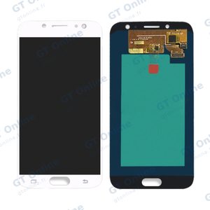 Écran Tactile Oled Samsung Galaxy J7 2016 J710 Blanc