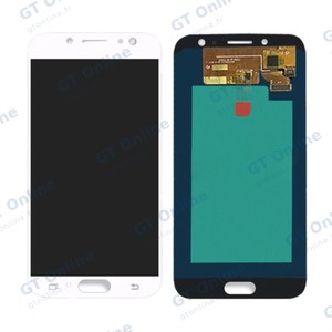 Écran Tactile Oled Samsung Galaxy J7 2016 J710 Blanc
