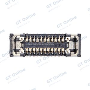 Connecteur FPC Apple iPhone 16/iPhone 16 Plus Camera Wide 22 Pins