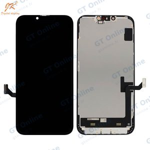 Écran Tactile Incell FHD LTPS Apple iPhone 14 Plus (JK IC Removable) Noir