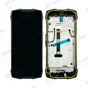 Écran Tactile Premium avec Châssis Blackview BV9300 Pro Noir