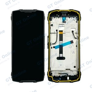 Écran Tactile Premium avec Châssis Blackview BV9300 Pro Noir