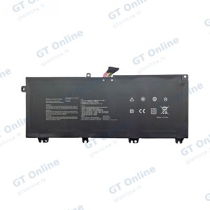 Batterie Ordinateur Portable Premium B41N1711 pour ASUS FX503VM FX63VD FX63VM GL703GE-ES73 GL703VD-1A ROG Strix
