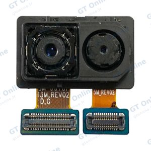 Appareil Photo Premium Samsung Galaxy J6 Plus J610 13MP+5MP