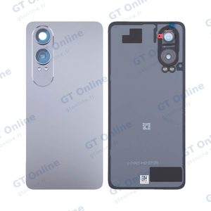 Cache Arrière Premium OnePlus Nord CE 4 Lite 5G Super Silver