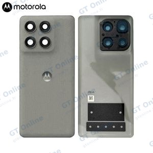 Cache Arrière Original Motorola Edge 60 Pro 5D68C30058 PANTONE Shadow