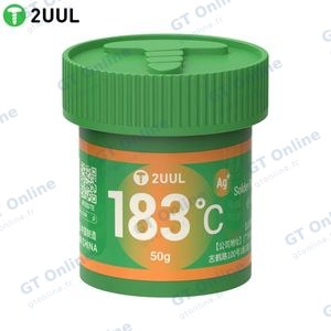 Pâte à Souder 2UUL JOINT X 183℃ 50g