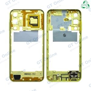 Châssis Intermédiaire Original d'occasion Samsung Galaxy A15 5G A156B Lime