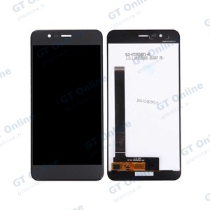 Écran Tactile Asus ZenFone 3 Max ZC520TL Noir