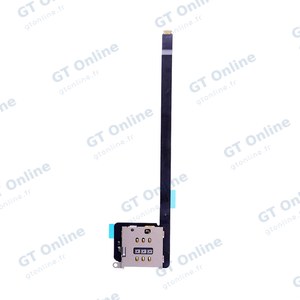 Lecteur SIM Apple iPad Pro 12.9" (1e génération)/iPad Pro 9.7" (1e génération) A1673/A1674/A1584/A1652