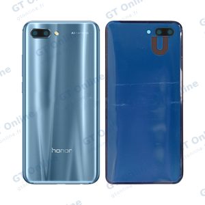 Cache Arrière Premium Honor 10 Argent