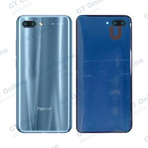 Cache Arrière Premium Honor 10 Argent