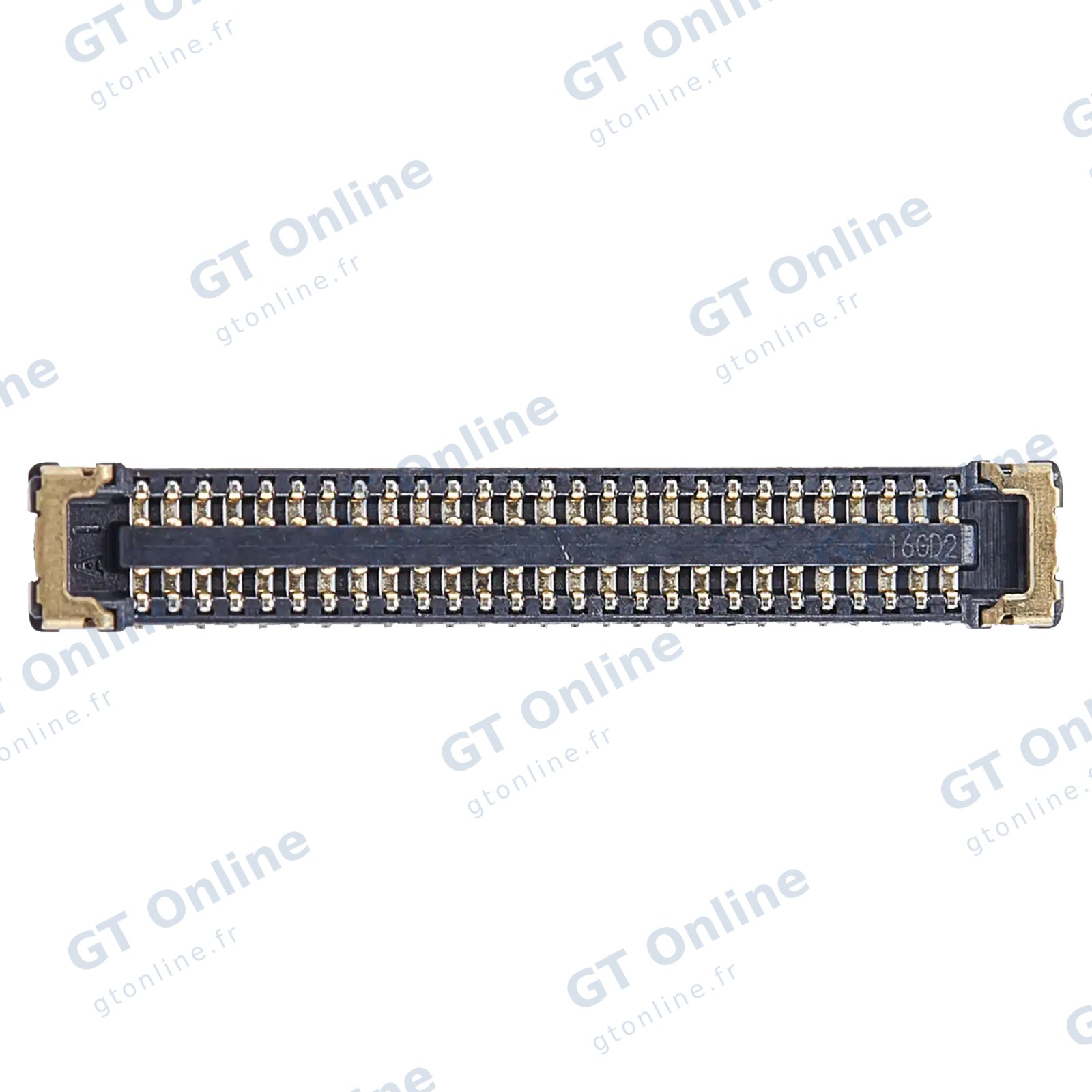 Connecteur FPC d’affichage et de vitre tactile à souder pour Apple iPhone 6S Plus (J4200: 54 Pin)