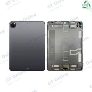 Cache Arrière Original d'occasion Apple iPad Pro 11" (3e génération) A2459 Wifi + Cellular Gris Sidéral
