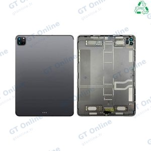 Cache Arrière Original d'occasion Apple iPad Pro 11" (3e génération) A2377 Wifi Gris Sidéral
