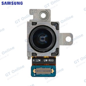 Caméra Ultra Grand Angle Original Samsung Galaxy S20 Ultra G988 GH96-13096A