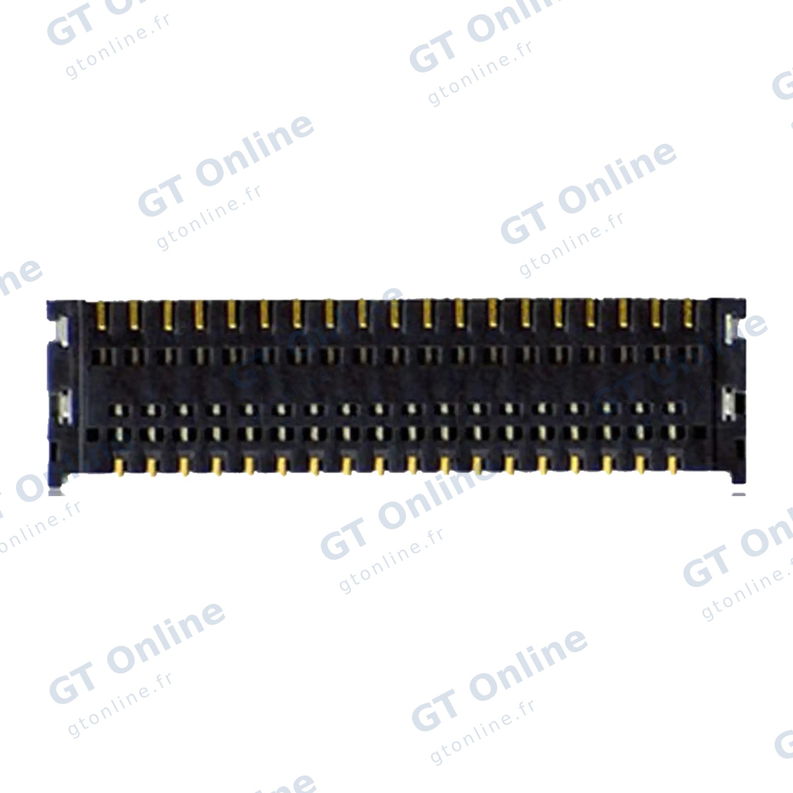 Pièce à microsouder pour Apple iPad 3 LCD (J2200: 51 Pin)