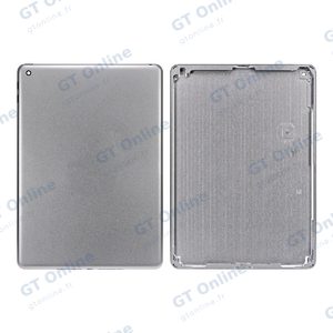 Cache Arrière Premium Apple iPad 5 A1822 Wifi Gris Sidéral