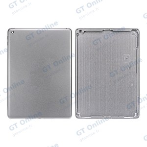 Cache Arrière Premium Apple iPad 5 A1822 Wifi Gris Sidéral