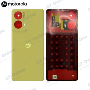 Cache Arrière Original Motorola Moto G85 5G 5S58C24870 Olive Green