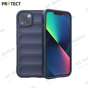 Coque de Protection IX008 PROTECT pour Apple iPhone 13 Saphir