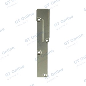 Plaque Métallique de Fixation Nappe Batterie Apple iPhone XS Max