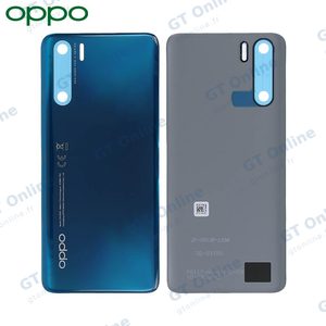 Cache Arrière Original OPPO A91 3016460 Bleu