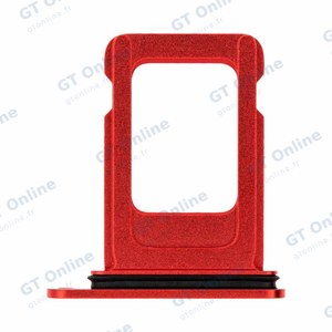 Tiroir SIM Apple iPhone 12 Rouge