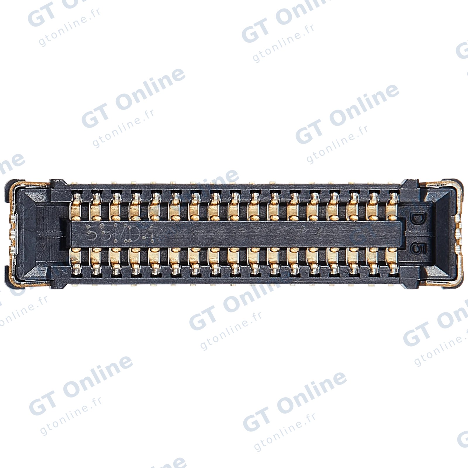 Connecteur FPC de vitre tactile à souder pour Apple iPad Air 2 (J4040, 34 broches)