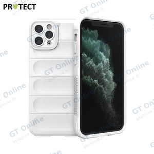 Coque de Protection IX008 PROTECT pour Apple iPhone 11 Pro Blanc