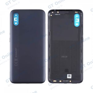 Cache Arrière Premium Xiaomi Redmi 9AT Gris Granite