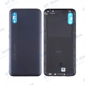 Cache Arrière Premium Xiaomi Redmi 9AT Gris Granite