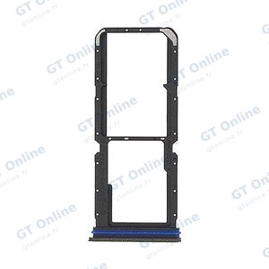 Tiroir SIM Premium OPPO A5 Pro (CPH2711) Noir Marron