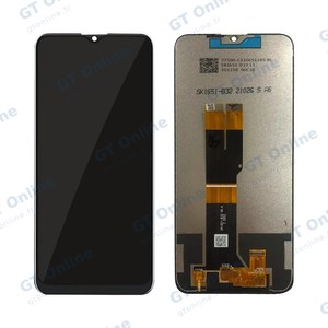 Écran Tactile Premium Nokia G10/G20 Noir