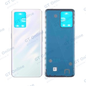 Cache Arrière Original Realme 9 4G 4710848 Blanc Étoile