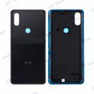 Cache Arrière Premium Xiaomi Mi Mix 3 Noir
