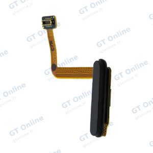 Lecteur Empreinte Premium Samsung Galaxy Z Flip 4 5G F721 Graphite
