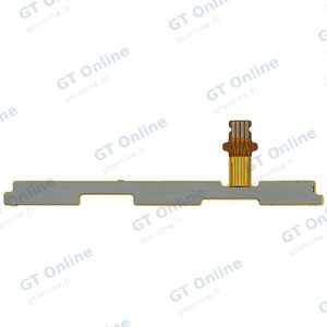 Nappe Power On/Off et Volume Premium Huawei Y6 2018