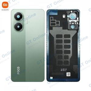 Cache Arrière Original Xiaomi Poco X7 Pro 5G 56002900O1000 Vert