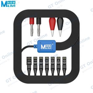 Câble d'Alimentation MaAnt M064 pour iPhone 7 à 16 Series