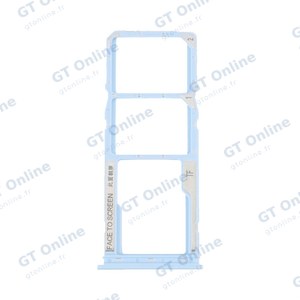 Tiroir Sim Premium Xiaomi Redmi A1/Redmi A1+ Vert Clair